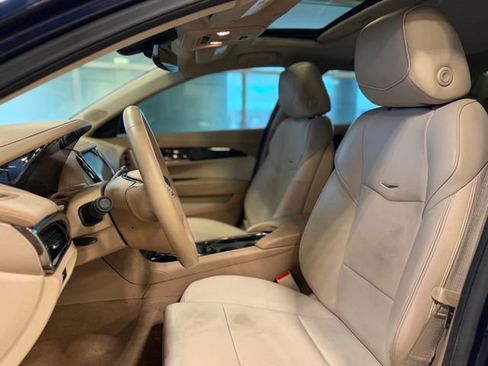 Used 2015 Cadillac ATS Luxury w/ Sun And Sound Package image 21