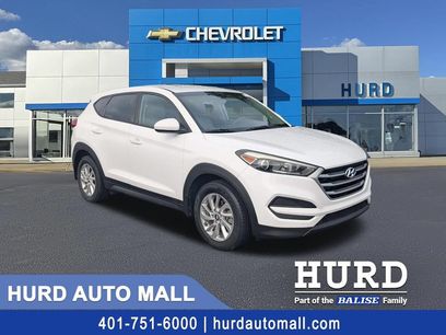 Used 2017 Hyundai Tucson SE