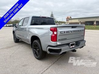 New 2026 Chevrolet Silverado 1500 RST AWD/4WD video 3