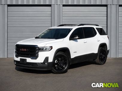 Used 2022 GMC Acadia AT4 w/ Preferred Package