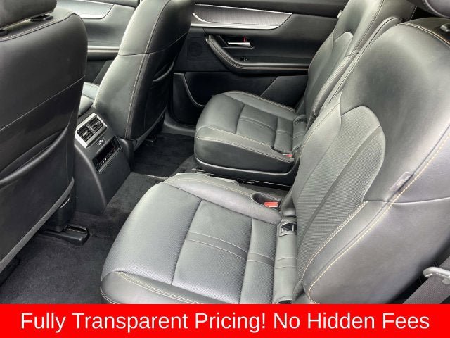 Used 2024 MAZDA CX-90 3.3 Turbo w/ Premium Package AWD/4WD image 18