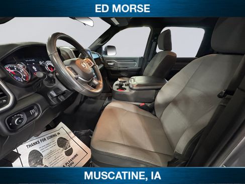 Certified 2022 RAM 2500 Big Horn w/ Snow Chief Group AWD/4WD image 9