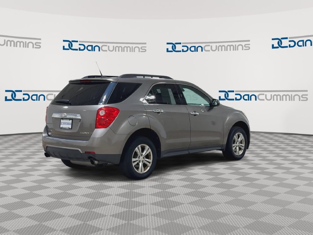 Used 2012 Chevrolet Equinox LT AWD/4WD image 8
