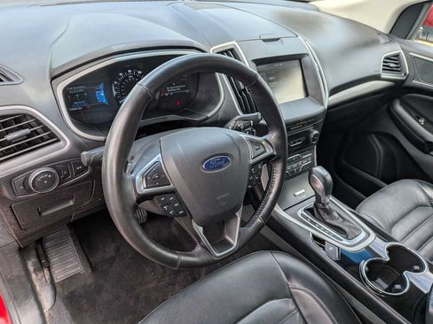 Used 2015 Ford Edge SEL w/ Equipment Group 201A AWD/4WD image 14