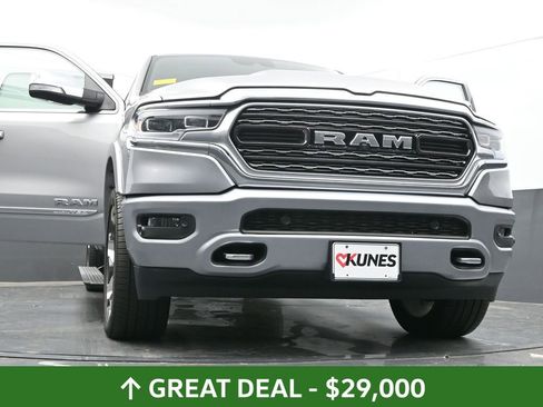 Used 2020 RAM 1500 Limited image 99