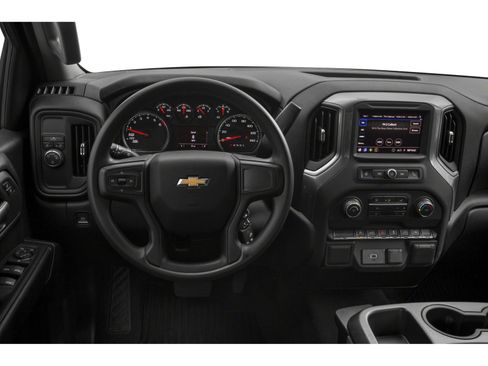 Used 2020 Chevrolet Silverado 1500 Custom w/ Custom Value Package image 5
