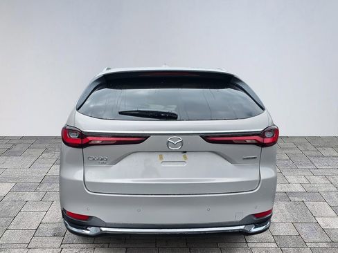 New 2026 MAZDA CX-90 3.3 Turbo w/ Premium Plus Pkg image 6