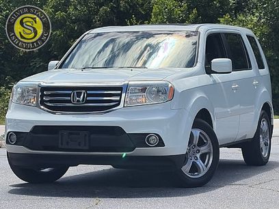 Used 2015 Honda Pilot EX-L