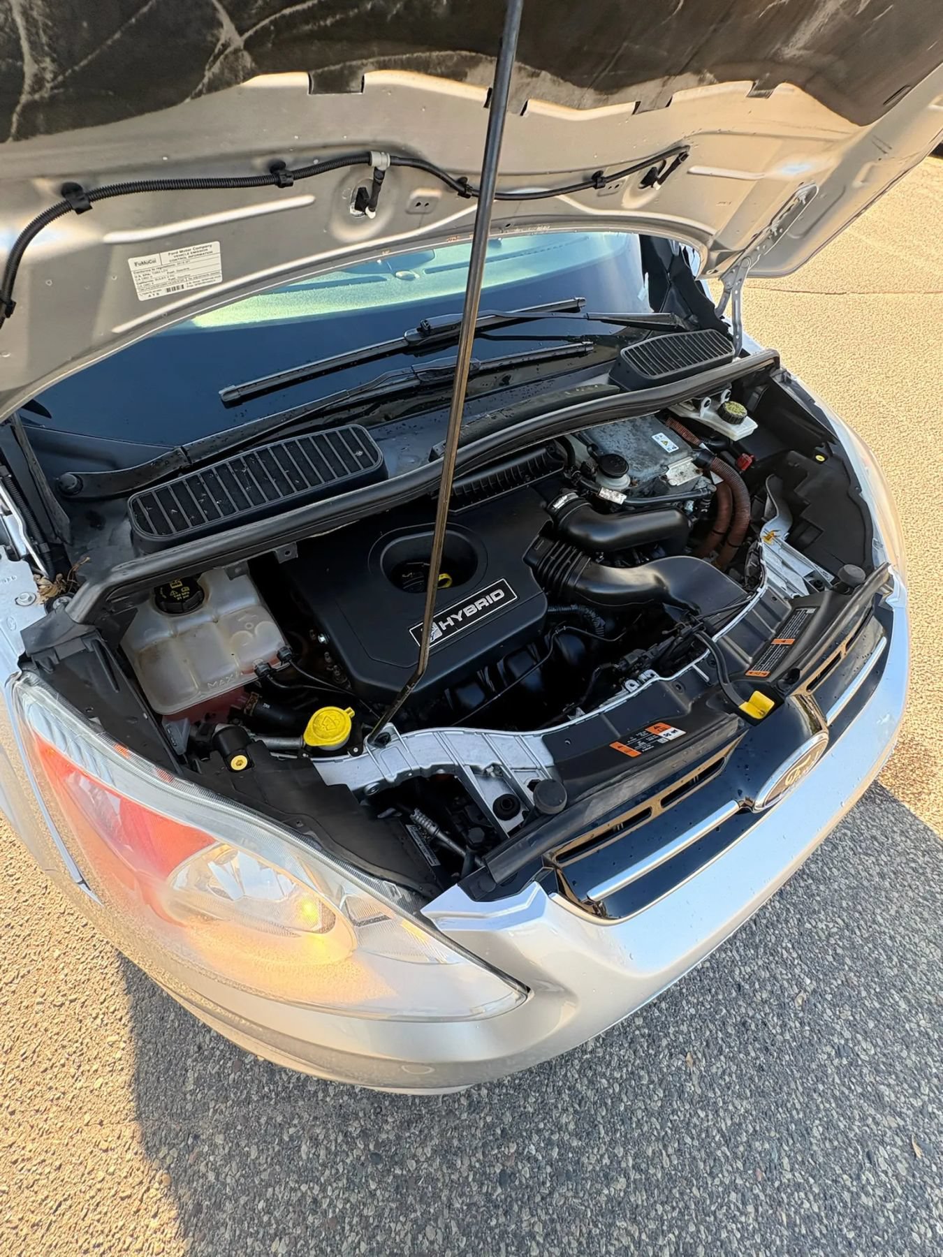 Used 2016 Ford C-MAX SEL w/ Equipment Group 302A FWD image 54