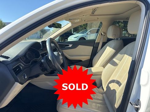 Used 2018 Audi A4 2.0T Ultra Premium w/ Convenience Package image 16