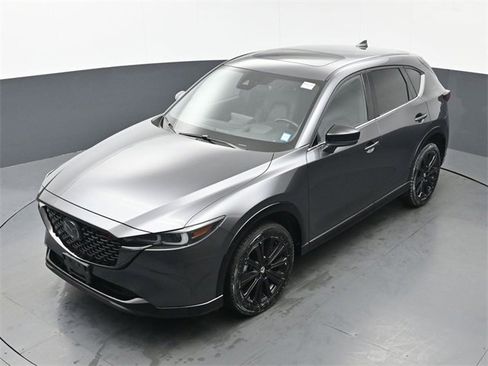 Certified 2023 MAZDA CX-5 AWD 2.5 Turbo image 38