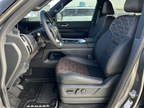 New 2026 Nissan Armada Platinum image 14