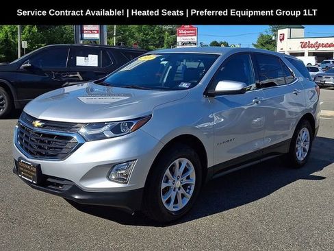 Used 2019 Chevrolet Equinox LT AWD/4WD image 3