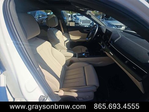 Used 2021 Audi A4 2.0T Premium Plus w/ Premium Plus Package image 13
