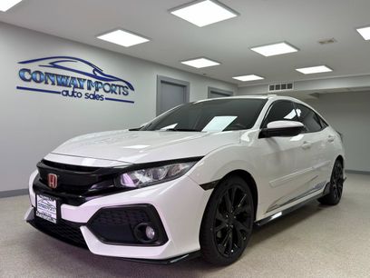 Used 2019 Honda Civic Sport