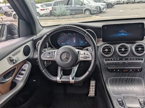 Certified 2022 Mercedes-Benz GLC 43 AMG 4MATIC image 3