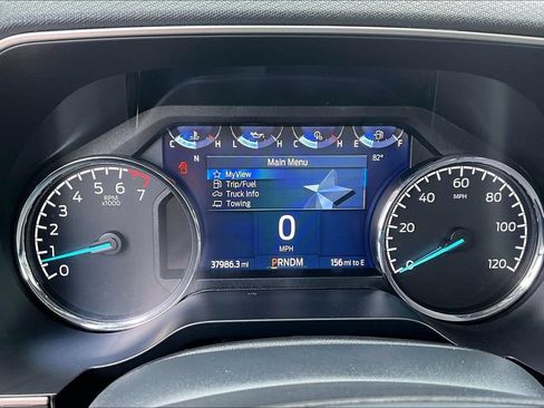 Used 2022 Ford F150 XLT w/ Equipment Group 301A Mid AWD/4WD image 17