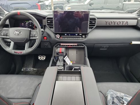 New 2026 Toyota Tundra TRD Pro image 9