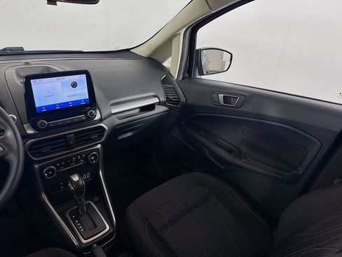 Used 2020 Ford EcoSport SE AWD/4WD image 35