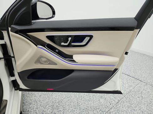 Certified 2023 Mercedes-Benz S 500 4MATIC image 20