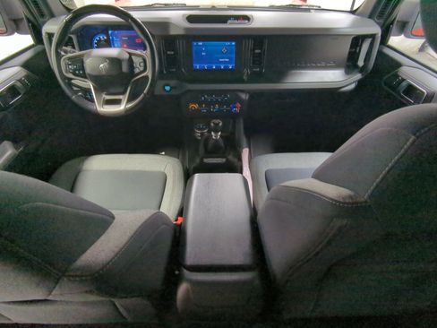 Used 2022 Ford Bronco Big Bend image 18
