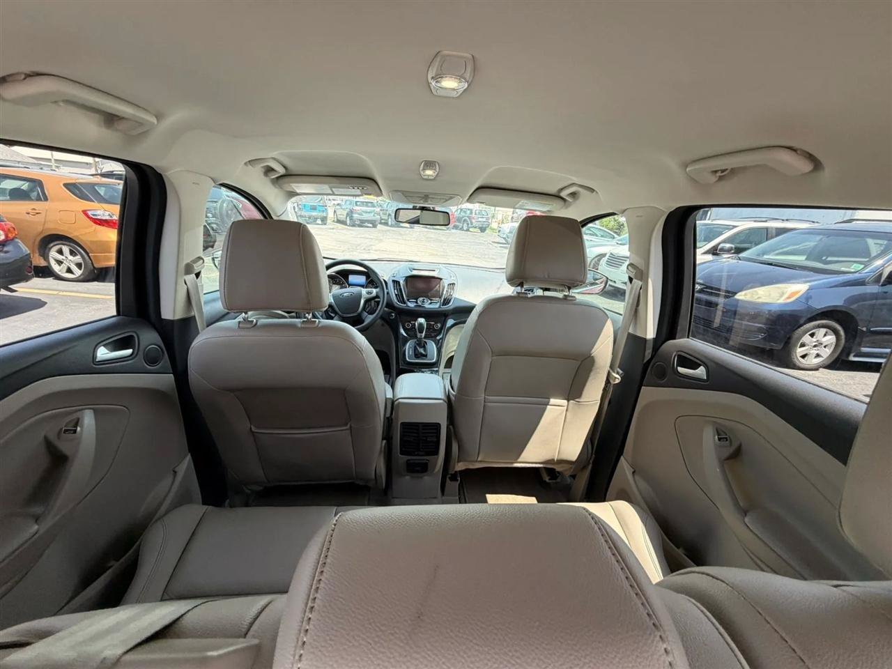 Used 2014 Ford Escape Titanium FWD image 24