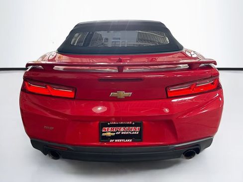 Used 2017 Chevrolet Camaro SS RWD image 7