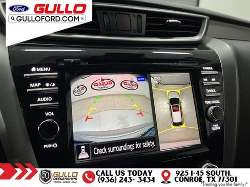 Used 2020 Nissan Murano SL w/ Cargo Package FWD image 26