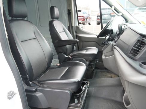 Used 2020 Ford Transit 250 Base 3D Extended Cargo Van image 23