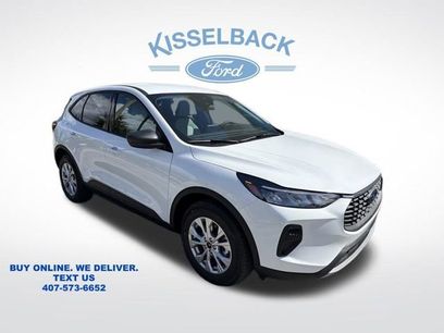 New 2026 Ford Escape Active
