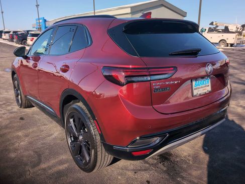 Used 2023 Buick Envision Preferred w/ Sport Touring Package image 11