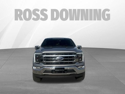 Used 2021 Ford F150 Lariat w/ Max Trailer Tow Package RWD image 2