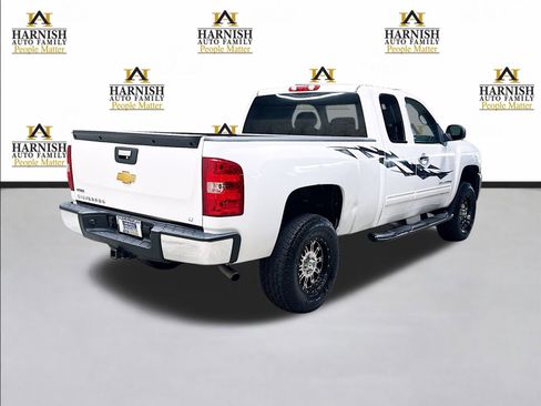 Used 2012 Chevrolet Silverado 1500 LT AWD/4WD image 5