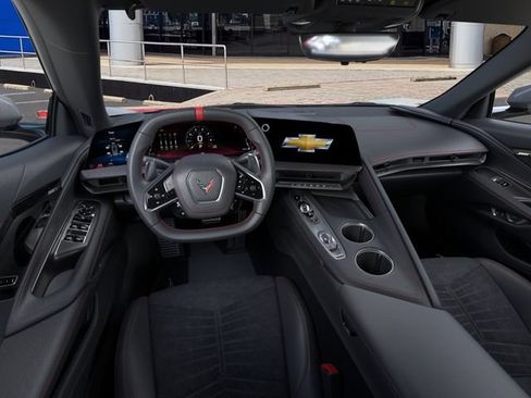 New 2027 Chevrolet Corvette Stingray Convertible w/ 2LT RWD image 15