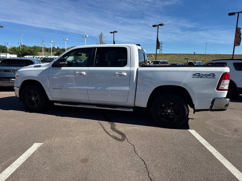 Used 2019 RAM 1500 Big Horn AWD/4WD image 8