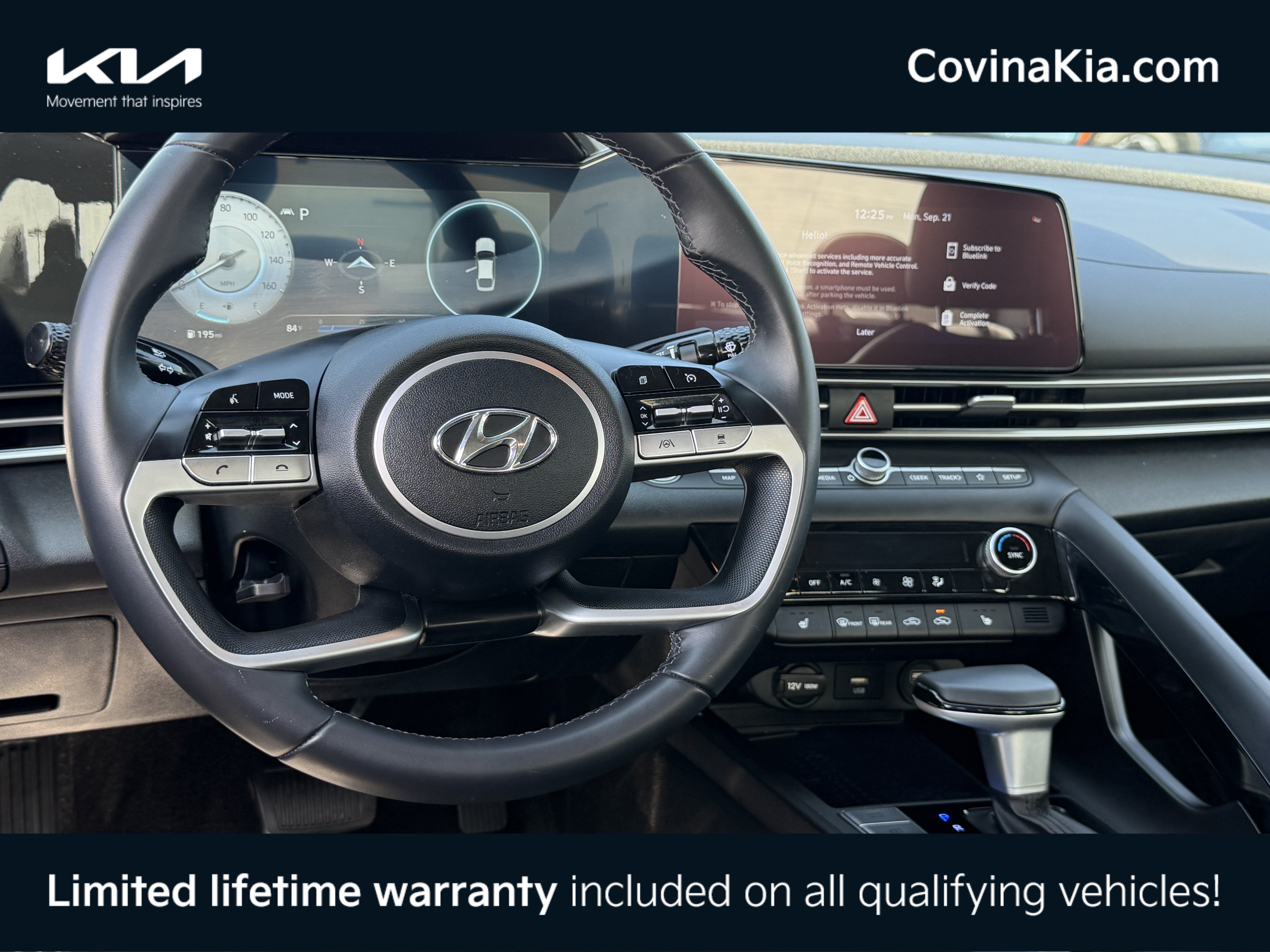 Used 2023 Hyundai Elantra Limited FWD image 25
