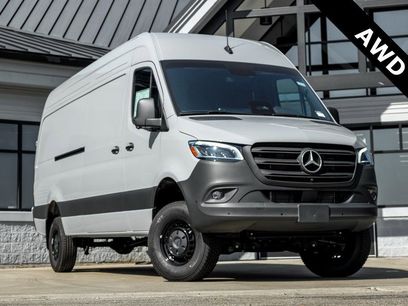 Used 2025 Mercedes-Benz Sprinter 2500