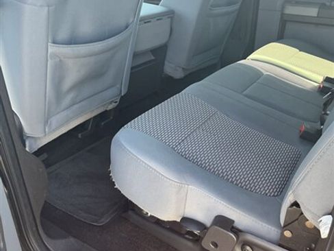 Used 2011 Ford F350 XLT w/ XLT Premium Pkg AWD/4WD image 9