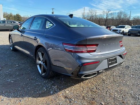 New 2026 Genesis G80 2.5T Sport Prestige image 5