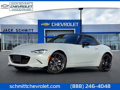 Used 2025 MAZDA MX-5 Miata Club
