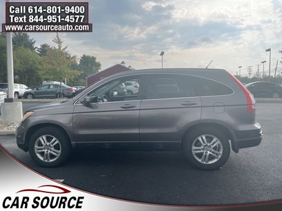Used 2011 Honda CR-V EX-L