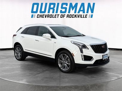 Used 2024 Cadillac XT5 Premium Luxury