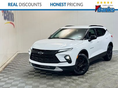 New 2025 Chevrolet Blazer LT w/ Midnight/Sport Edition