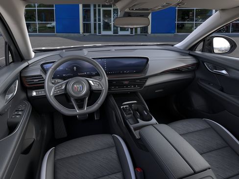 New 2026 Buick Envision Sport Touring AWD/4WD image 39