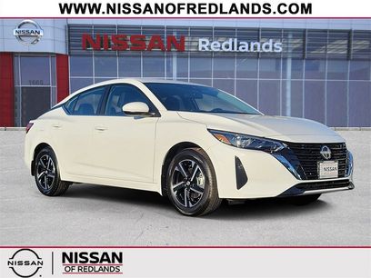 New 2025 Nissan Sentra SV w/ All-Weather Package