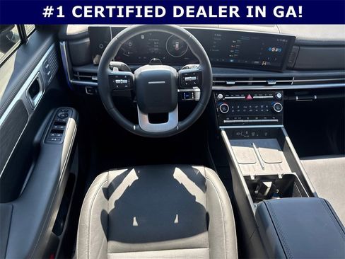 Certified 2025 Hyundai Santa Fe Limited image 23