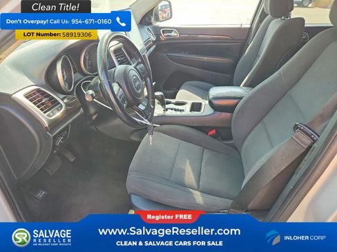 Used 2011 Jeep Grand Cherokee Laredo RWD image 9