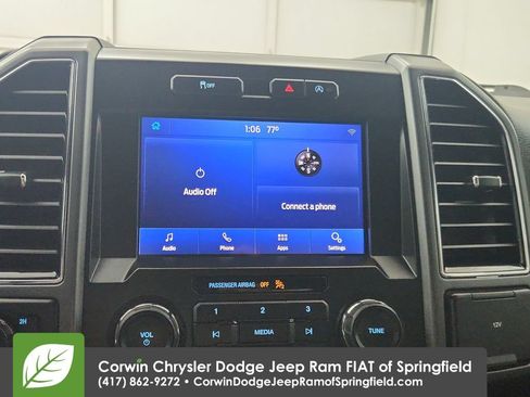 Used 2020 Ford F150 XLT w/ Trailer Tow Package AWD/4WD image 23