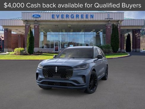 New 2026 Lincoln Aviator Reserve image 2