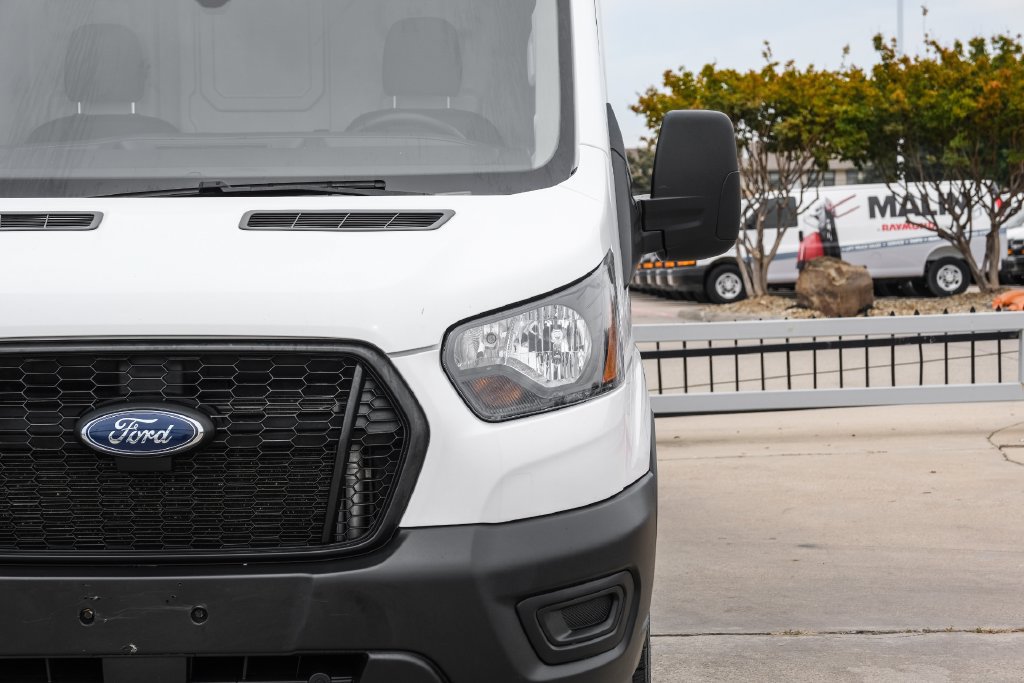 Used 2024 Ford Transit 250 148 High Roof Extended w/ Load Area Protection Package RWD image 44